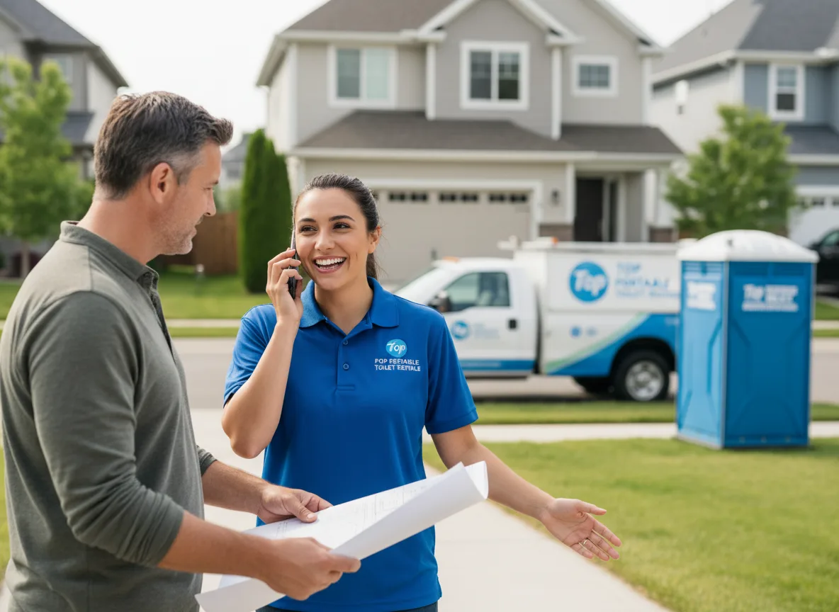 Short Term Porta Potty Rental Climax, GA FAQs